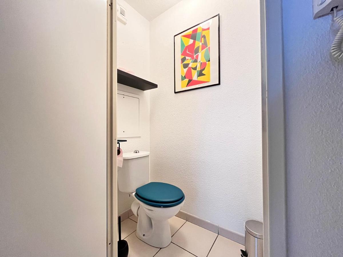 Apartment Le Verrieres - Cozy Avec Balcon Proche De La Gare *